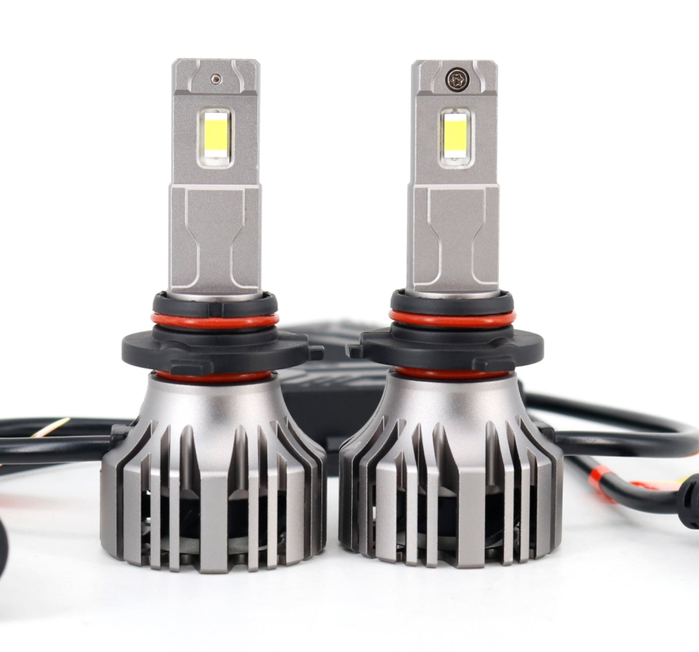 Diamond Vision LED FX5 LED Headlight Bulbs New for 2025, 38000 Lumen, 140W Max Brightness LED, 6500K Pure White, Double Wide LED Chip, available in multiple sizes, Canbus