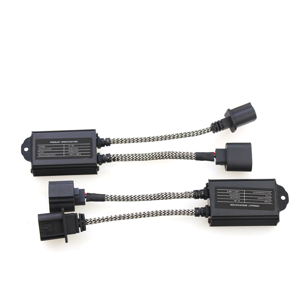 Diamond Vision LED Headlight CANBUS Decoder