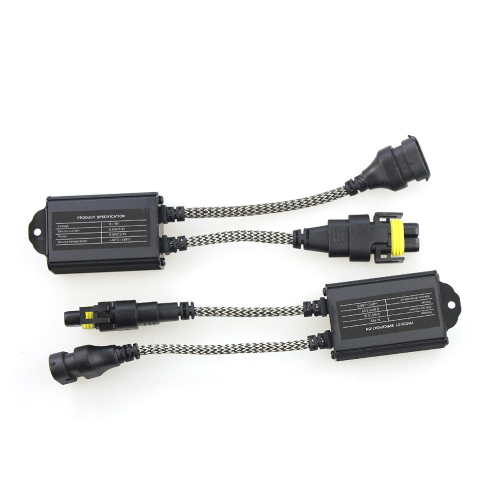 Diamond Vision LED Headlight CANBUS Decoder