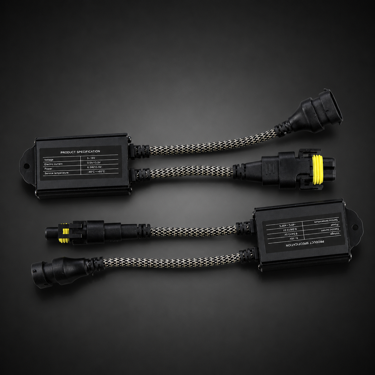 Diamond Vision LED Headlight CANBUS Decoder