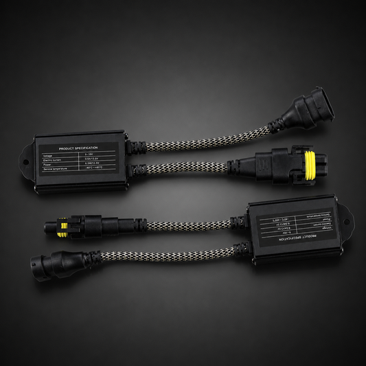 Diamond Vision LED Headlight CANBUS Decoder